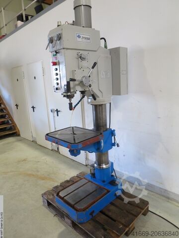 Taladro de columna SIEG ZY 5050A