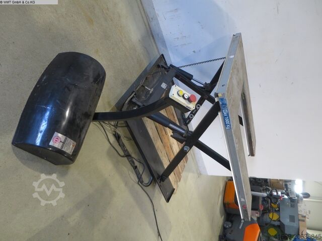 Hef tafels SAX LIFT IU 1000