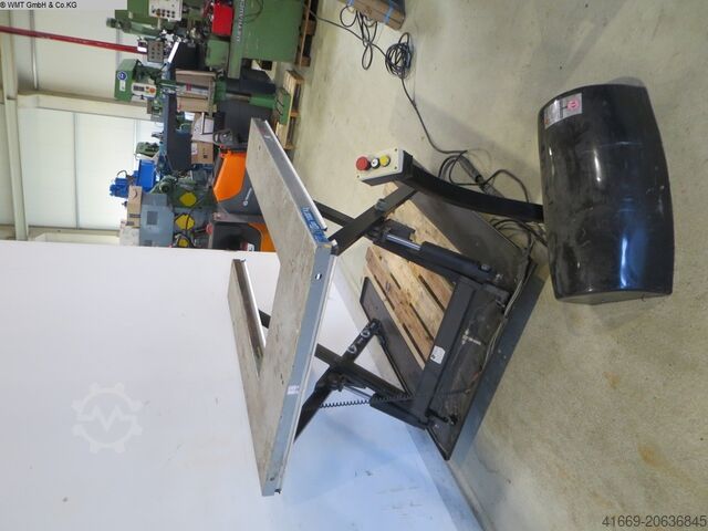 Hef tafels SAX LIFT IU 1000