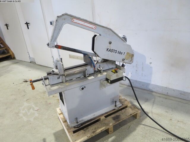 钢锯 KASTO HBS 1