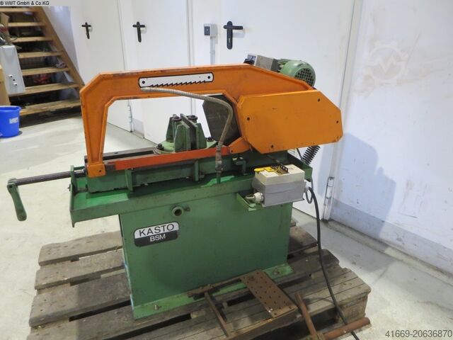钢锯 KASTO BSM 210/240