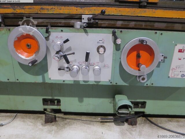 外圆磨床 COMETA 2500 H