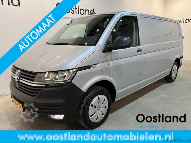 Skåpbil Volkswagen Transporter 2.0 TDI L2H1 150 PK Automaat / Euro...