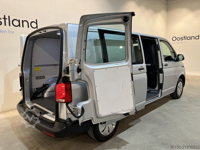 Skåpbil Volkswagen Transporter 2.0 TDI L2H1 150 PK Automaat / Euro...