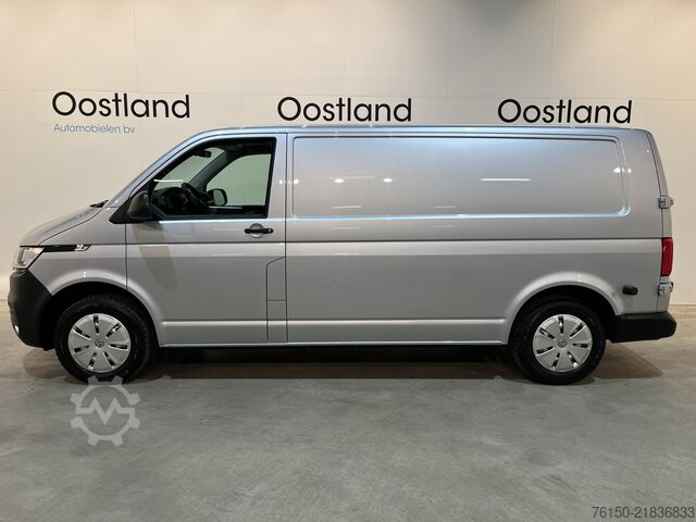 Skåpbil Volkswagen Transporter 2.0 TDI L2H1 150 PK Automaat / Euro...