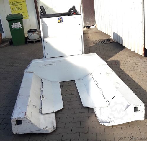 Paperirullille - kaapelirummut Stöcklin EFP 35 OSS Prisma