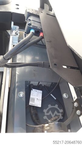 Paperirullille - kaapelirummut Stöcklin EFP 35 OSS Prisma