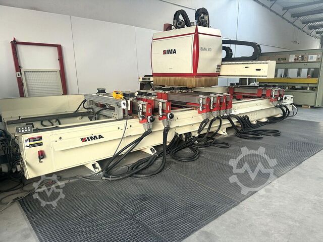 Centru de prelucrare IMA BIMA 310 V 120/600