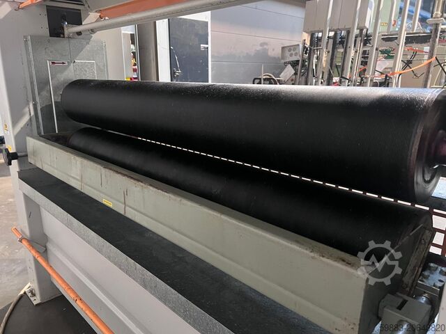 Máquina para aplicar pegamento FIN SC2R-1300