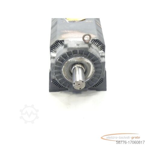 Vezérlőegység Fanuc A06B-0858-B290 AC Spindle Motor SN:C00ZK1810
