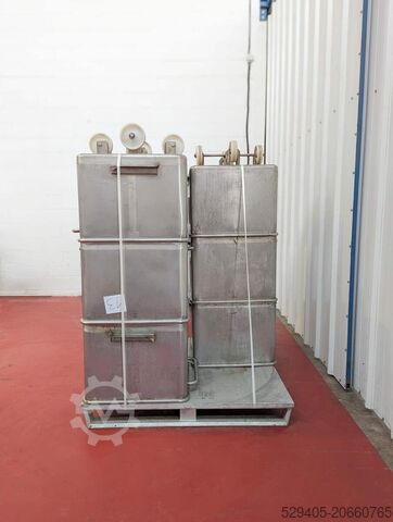 Skladišni medij  Bacs Europe