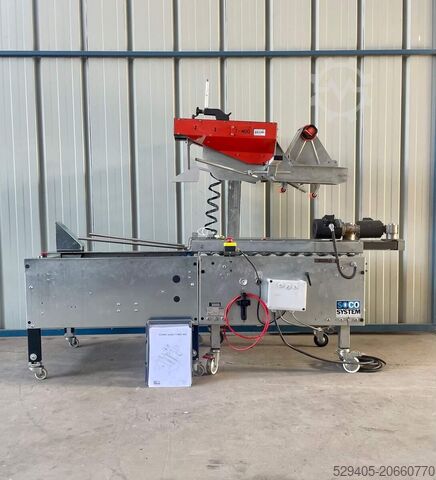 Mašina za pakovanje Soco System F-100-P