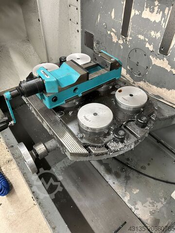 Centro de mecanizado universal Deckel Maho DMU 50T