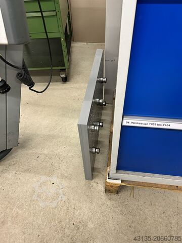 Centro de mecanizado universal Deckel Maho DMU 50T