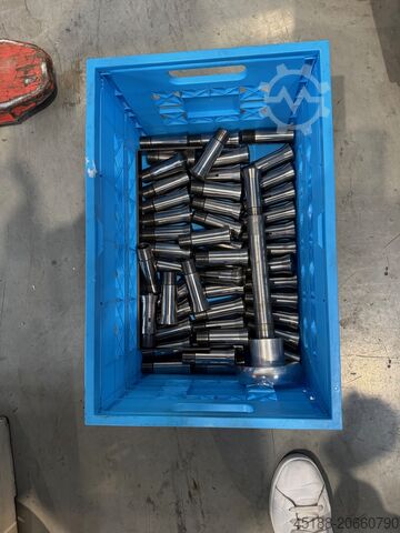 Torno central Schaublin 125 B