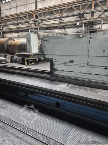 Torno convencional Skoda SUT 200