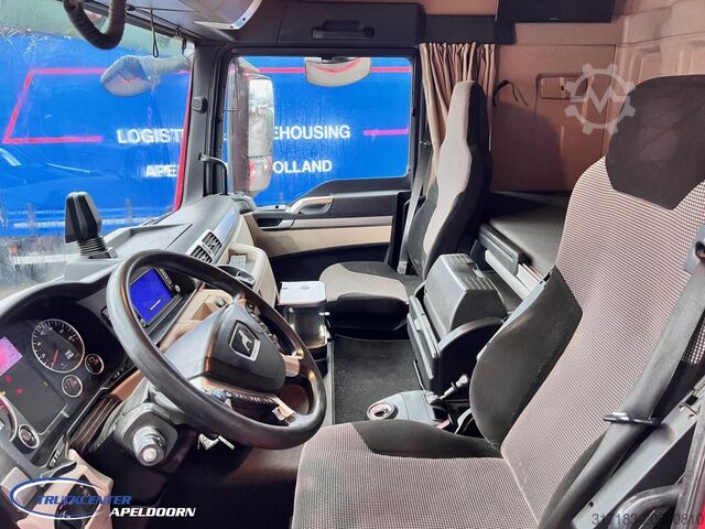 Sistema de brazo de gancho MAN TGS 35.500 8x2, Euro 6, Nieuwe motor bij 620000...