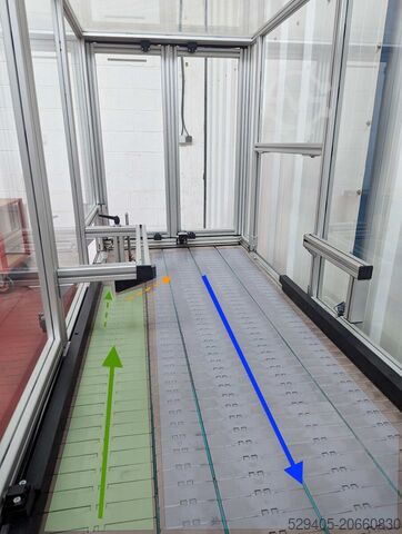 JERMENSKI TRANSPORTER  