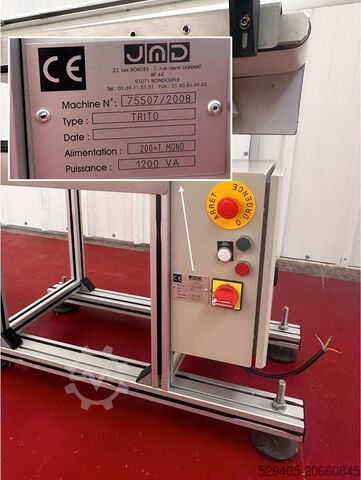 BELT KONVEYOR Supratec JMD