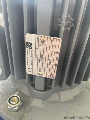 Kongskilde Multivac 140 Multievacuator 140 Kongskilde Multivac 140 Multievacuator 140