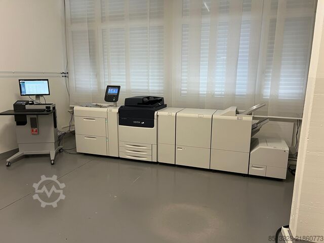 Dijital baskı makinesi Xerox Versant 280 Press (Full‑Bleed‑Book-Line)
