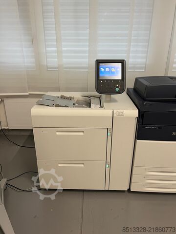 Dijital baskı makinesi Xerox Versant 280 Press (Full‑Bleed‑Book-Line)