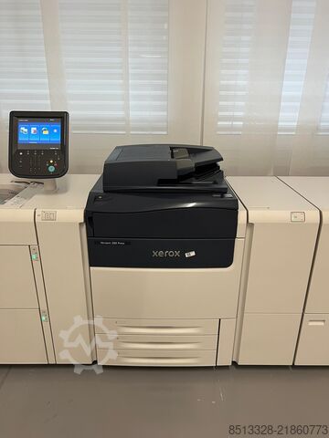 Dijital baskı makinesi Xerox Versant 280 Press (Full‑Bleed‑Book-Line)