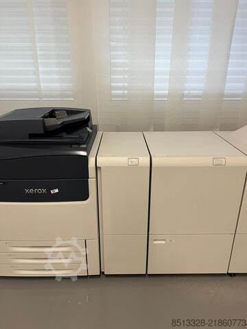 Dijital baskı makinesi Xerox Versant 280 Press (Full‑Bleed‑Book-Line)