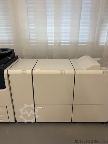 Dijital baskı makinesi Xerox Versant 280 Press (Full‑Bleed‑Book-Line)