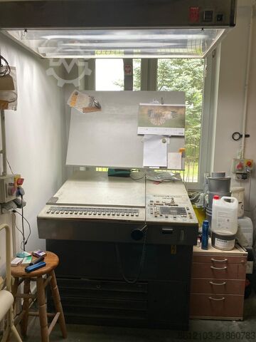 オフセット印刷機 Heidelberg MOFP