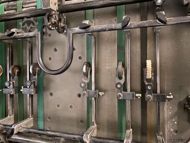 オフセット印刷機 Heidelberg MOFP