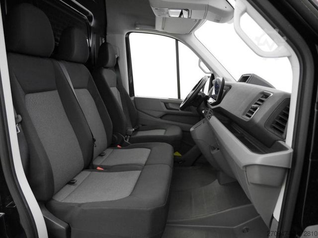 Fourgon surélevé VOLKSWAGEN Crafter Kasten 35 L4H3 NAVI DAB PDC KAMERA