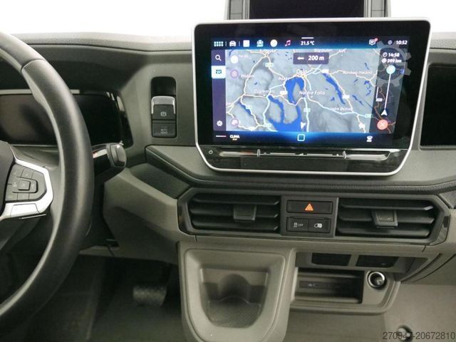 Fourgon surélevé VOLKSWAGEN Crafter Kasten 35 L4H3 NAVI DAB PDC KAMERA