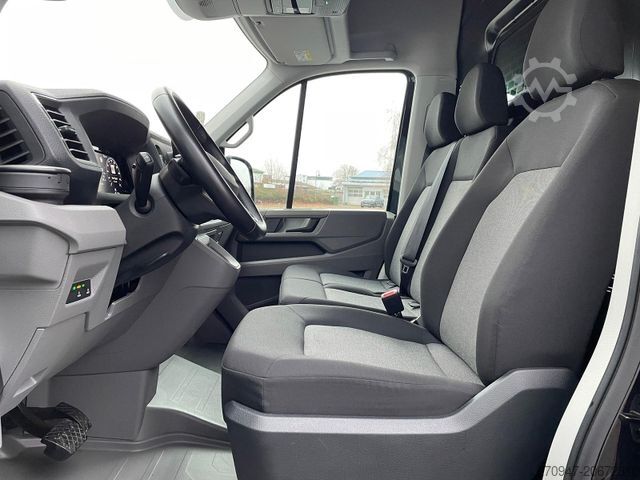 Fourgon surélevé VOLKSWAGEN Crafter Kasten 35 L4H3 NAVI DAB PDC KAMERA