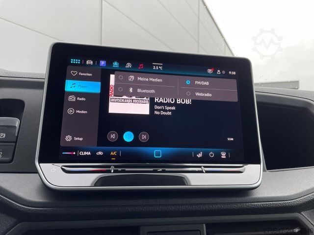 Fourgon surélevé VOLKSWAGEN Crafter Kasten 35 L4H3 NAVI DAB PDC KAMERA