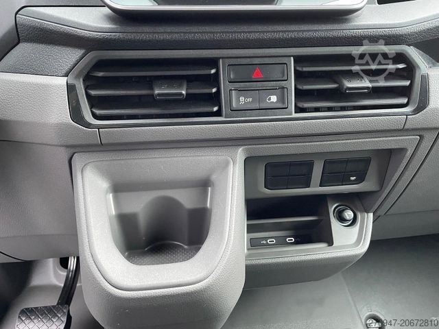 Fourgon surélevé VOLKSWAGEN Crafter Kasten 35 L4H3 NAVI DAB PDC KAMERA