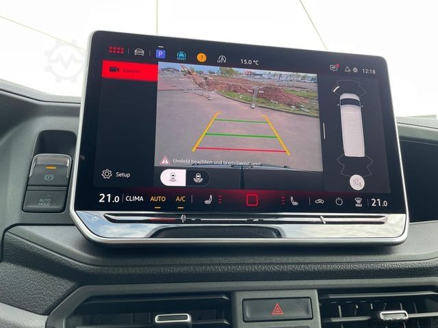 Aukštas mikroautobusas MAN TGE 3.180 L4H3 MIXTO STANDHZ ACC LED SITZHZ