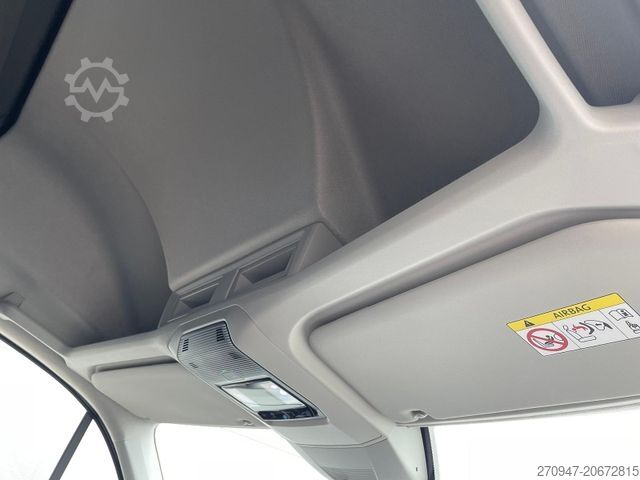 Aukštas mikroautobusas MAN TGE 3.180 L4H3 MIXTO STANDHZ ACC LED SITZHZ