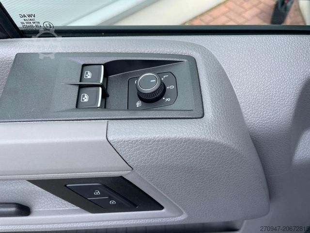 Aukštas mikroautobusas MAN TGE 3.180 L4H3 MIXTO STANDHZ ACC LED SITZHZ