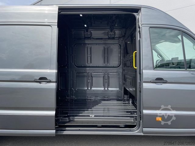 Aukštas mikroautobusas MAN TGE 3.180 L4H3 Kasten STANDHZ ACC LED SITZHZ