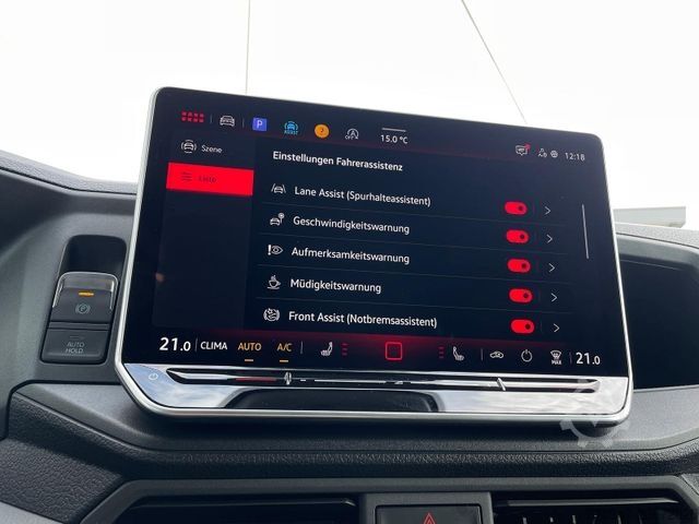 Aukštas mikroautobusas MAN TGE 3.180 L4H3 Kasten STANDHZ ACC LED SITZHZ