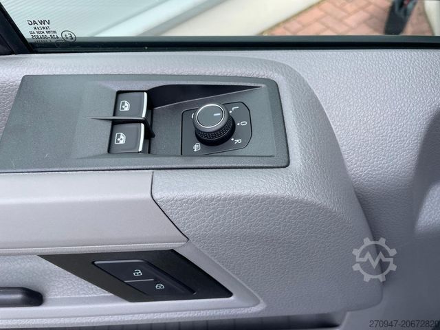 Aukštas mikroautobusas MAN TGE 3.180 L4H3 Kasten STANDHZ ACC LED SITZHZ