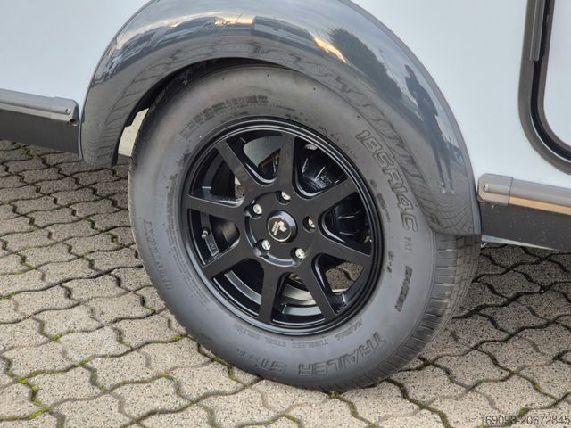 Caravana STERCKEMAN 455 CP Sport Edition *MJ26*Klima*Vollausstattung