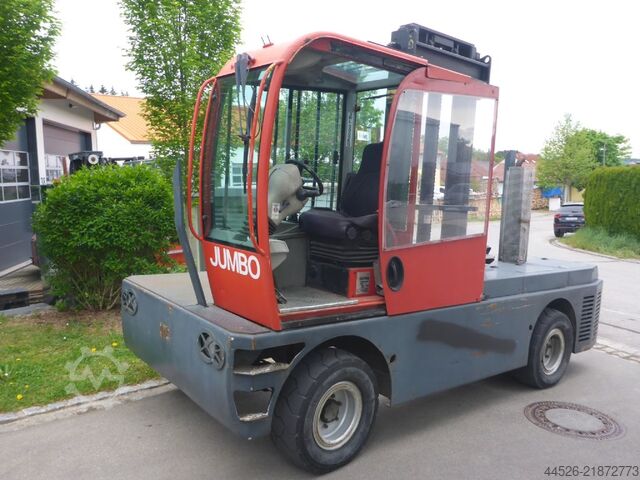 साइड लोडर फोर्कलिफ्ट Jumbo LQ50/12/45