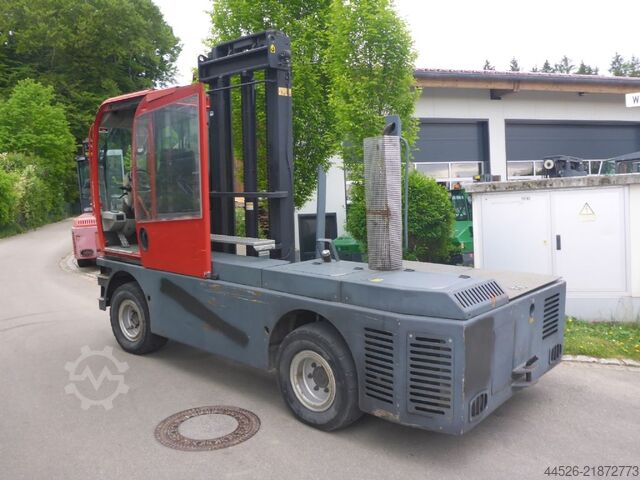 साइड लोडर फोर्कलिफ्ट Jumbo LQ50/12/45