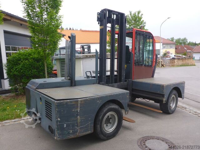 साइड लोडर फोर्कलिफ्ट Jumbo LQ50/12/45