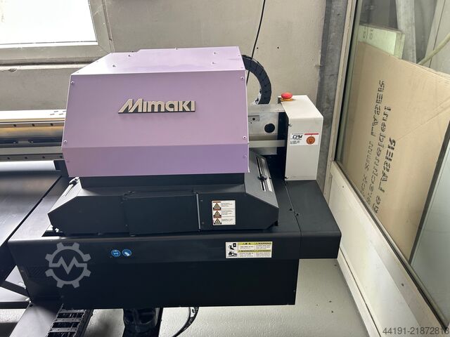 UV-LED flatbed printer Mimaki JFX 200-2513 Mimaki JFX 200-2513