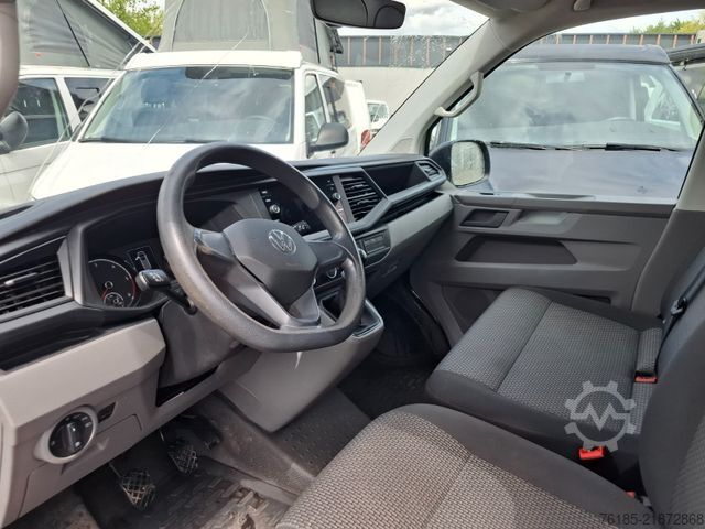 厢式货车 VOLKSWAGEN T6.1 Kasten  1. Hand Klima
