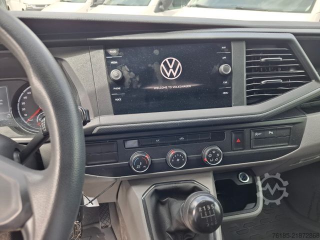 厢式货车 VOLKSWAGEN T6.1 Kasten  1. Hand Klima