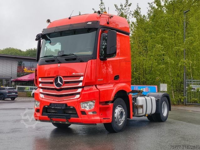 Standardni tegljač MERCEDES-BENZ Actros 18-48 Stream Space-MP4-Retarder-Hydraulik
